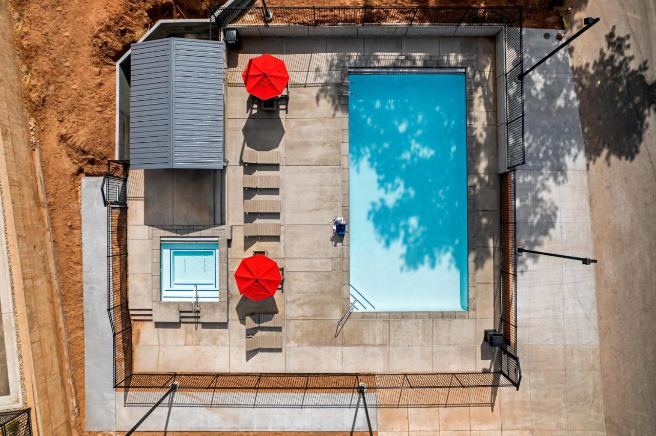 Sun Outdoors North Moab酒店 外观 照片